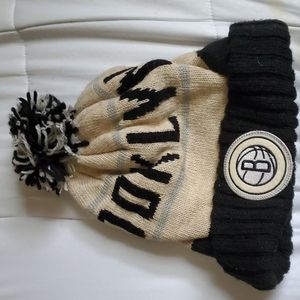 Mitchell and Ness NBA Brooklyn Nets Beanie